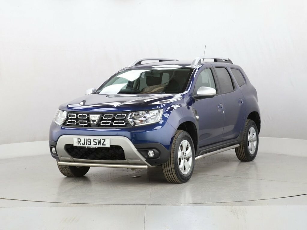 Dacia Duster 1L Comfort RJ19SWZ Blue #3
