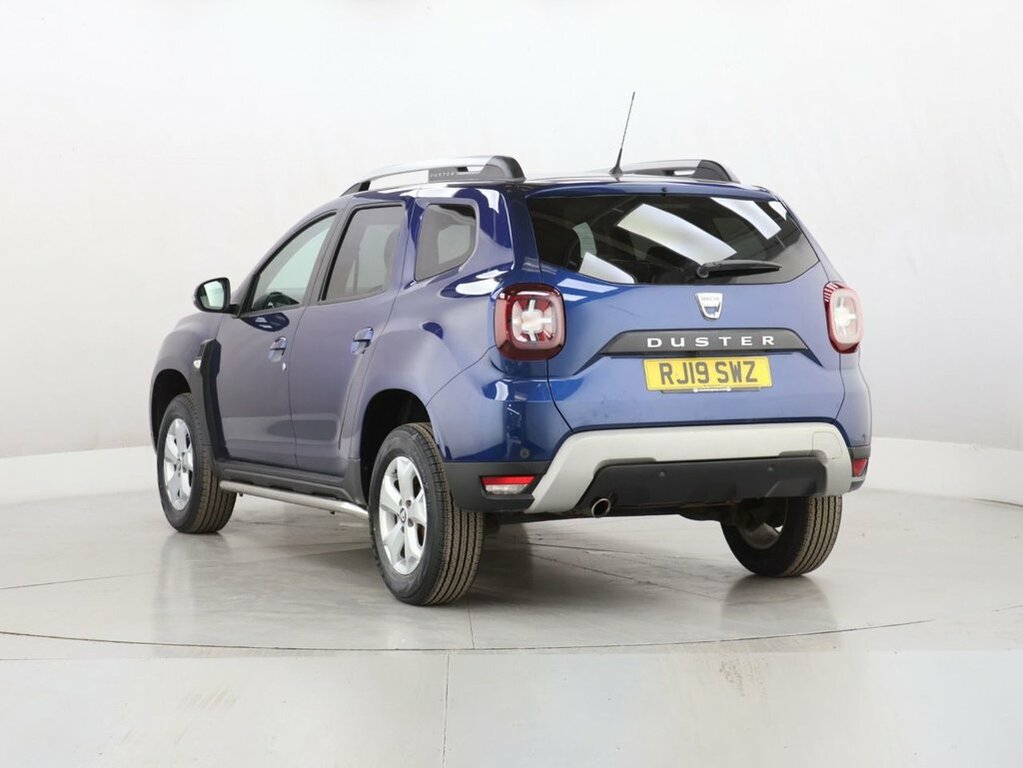 Dacia Duster 1L Comfort RJ19SWZ Blue #5