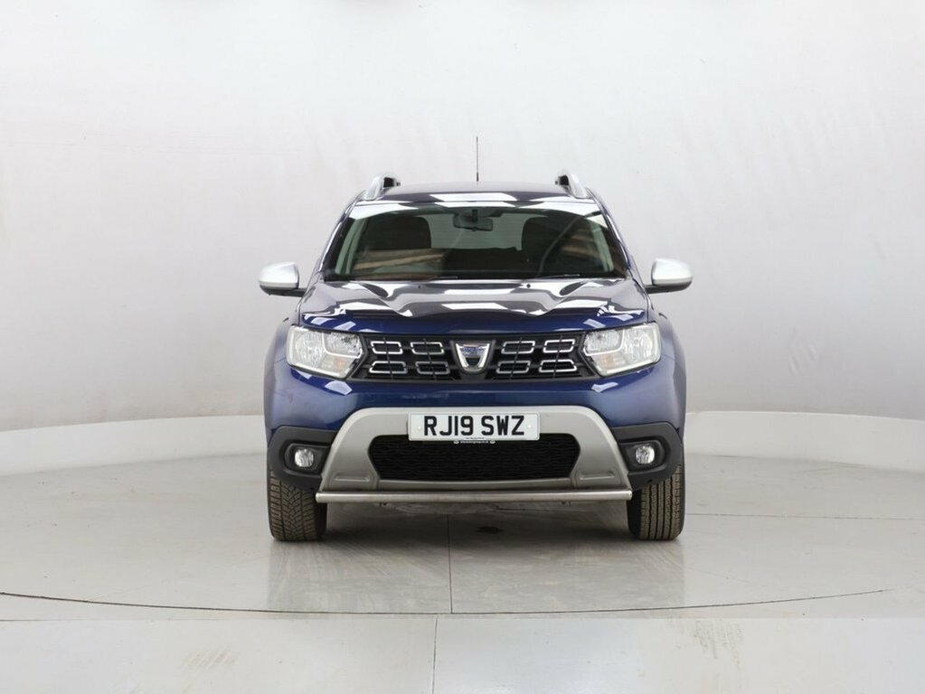 Dacia Duster 1L Comfort RJ19SWZ Blue #2
