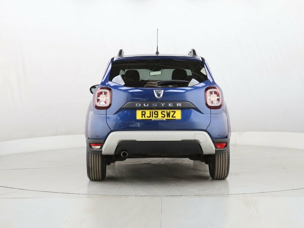 Dacia Duster 1L Comfort RJ19SWZ Blue #6