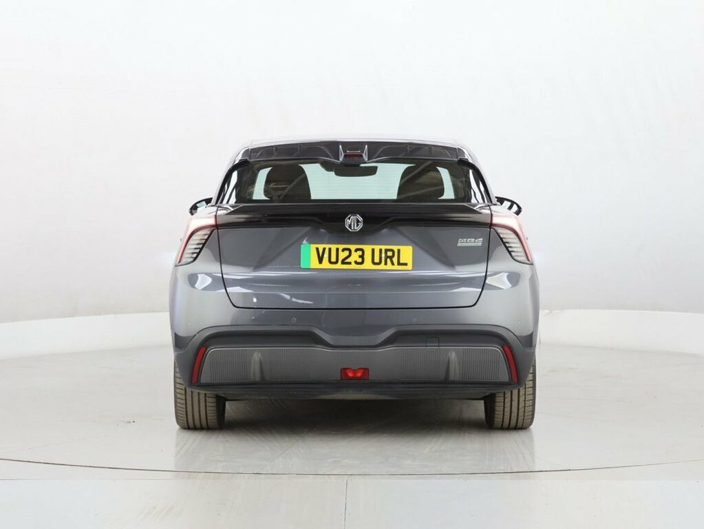 MG MG4 Hatchback VU23URL Grey #6