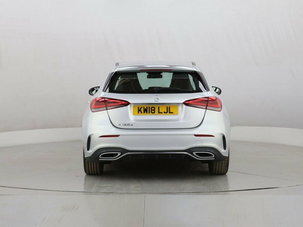 Mercedes-Benz A Class 1.5L Amg Line KW18LJL Silver #6