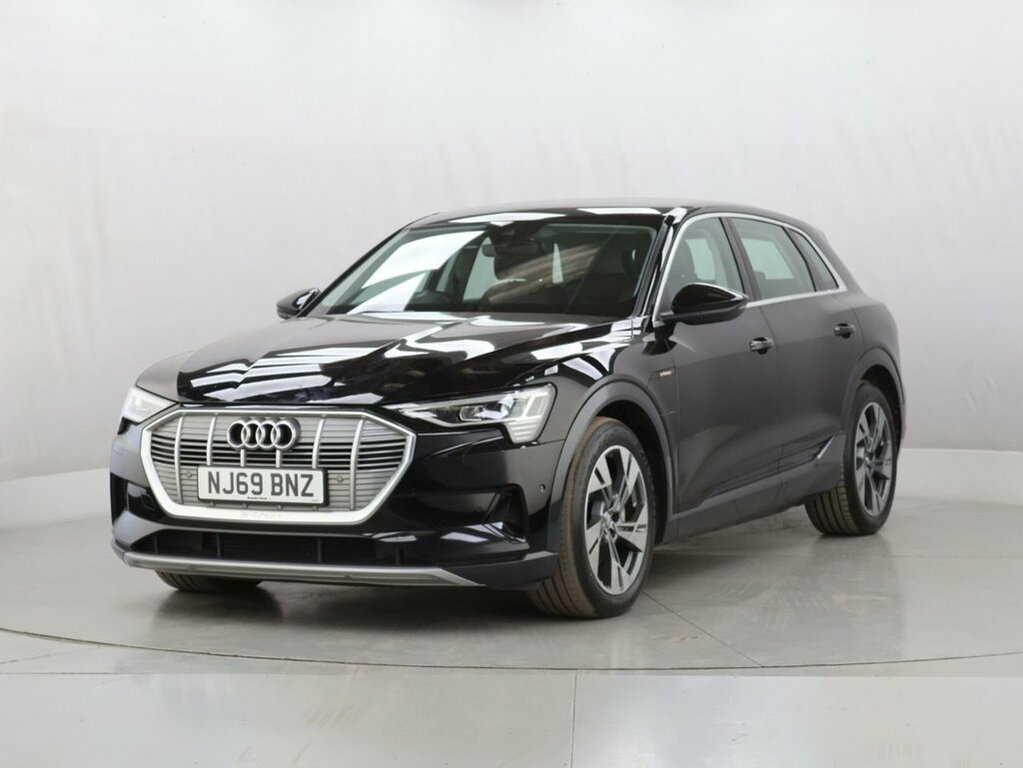 Audi E-tron E-tron 55 Quattro NJ69BNZ Black #3