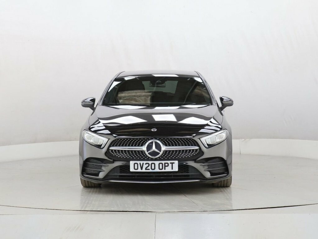 Mercedes-Benz A Class 1.3L Amg Line OV20OPT Black #3