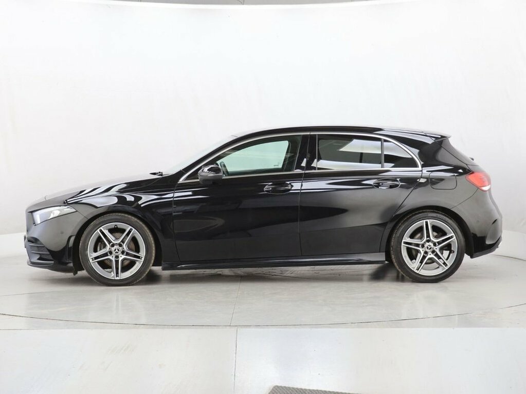Mercedes-Benz A Class 1.3L Amg Line OV20OPT Black #5