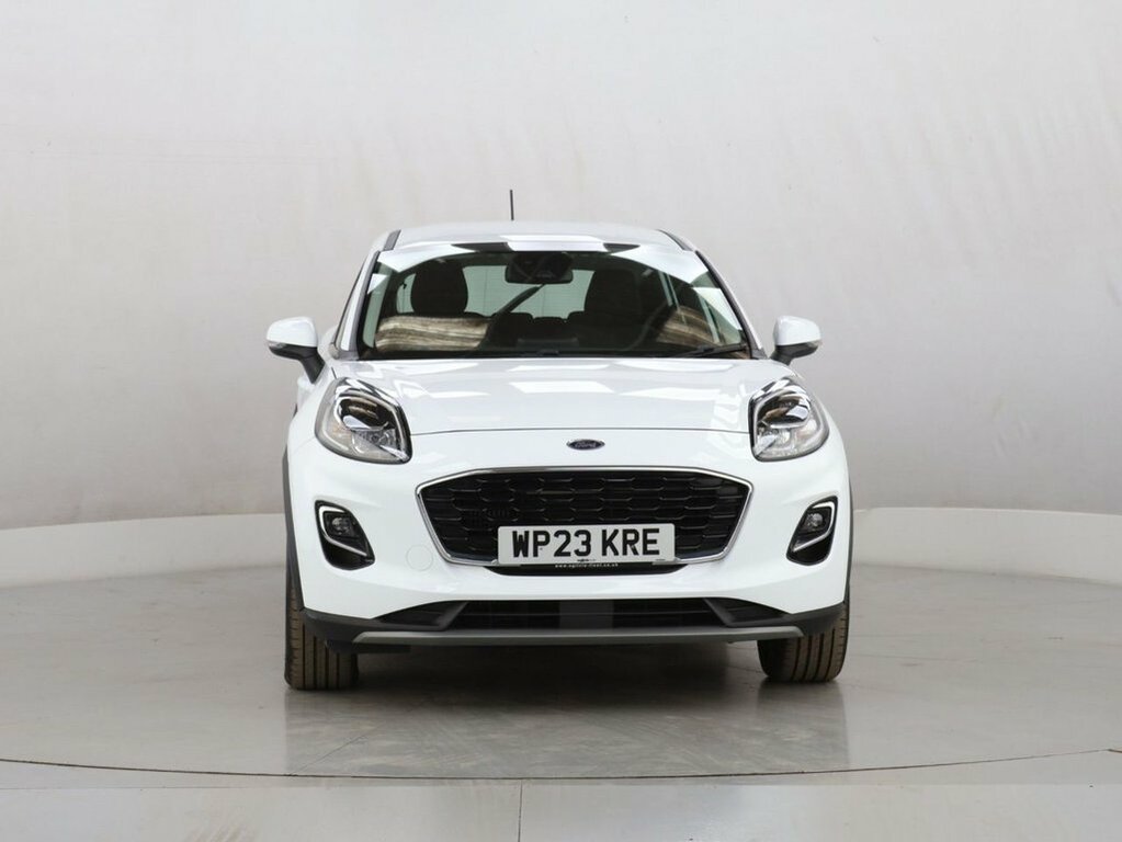 Ford Puma 1L Titanium WP23KRE White #3
