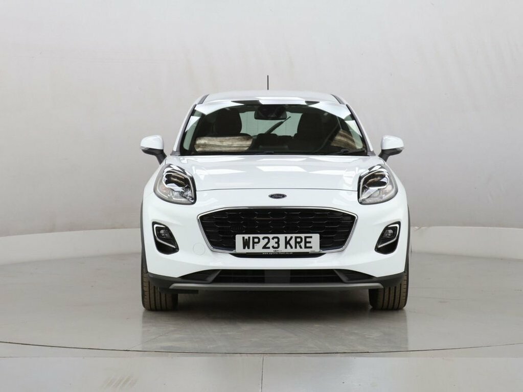 Ford Puma 1L Titanium WP23KRE White #4