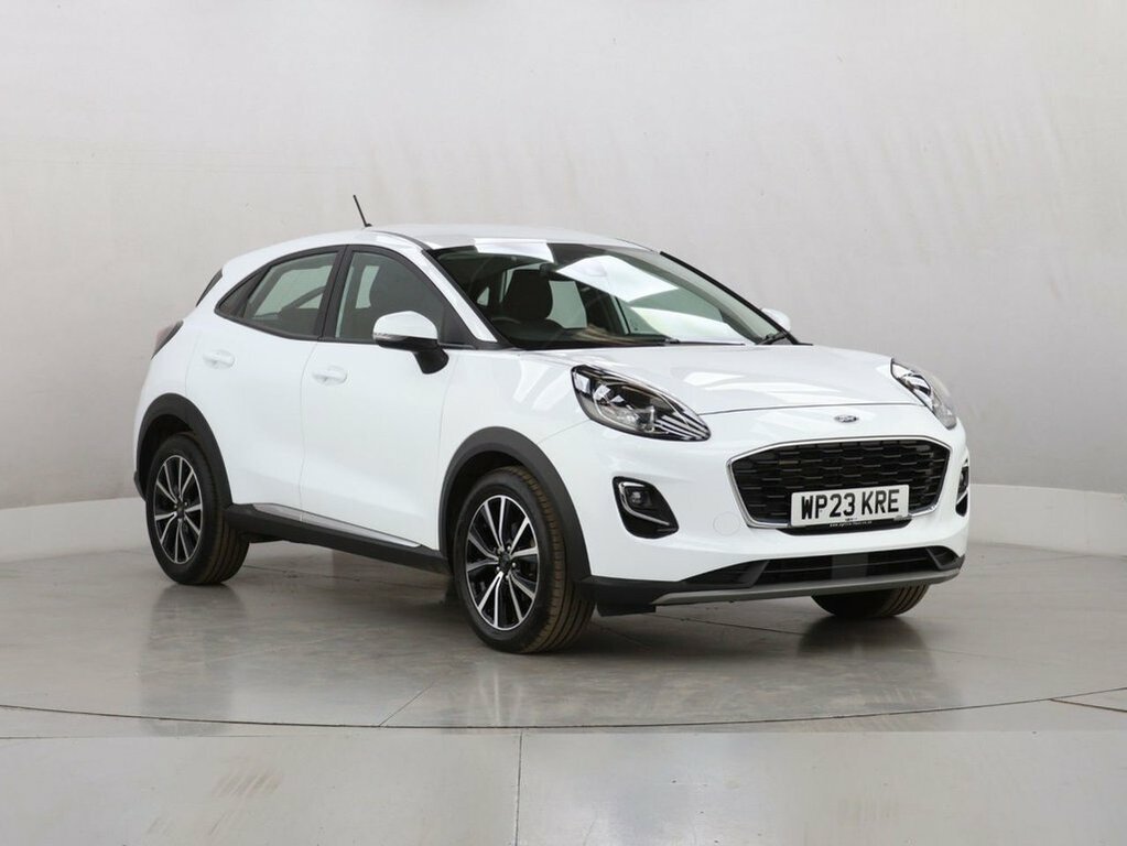 Ford Puma 1L Titanium WP23KRE White #2