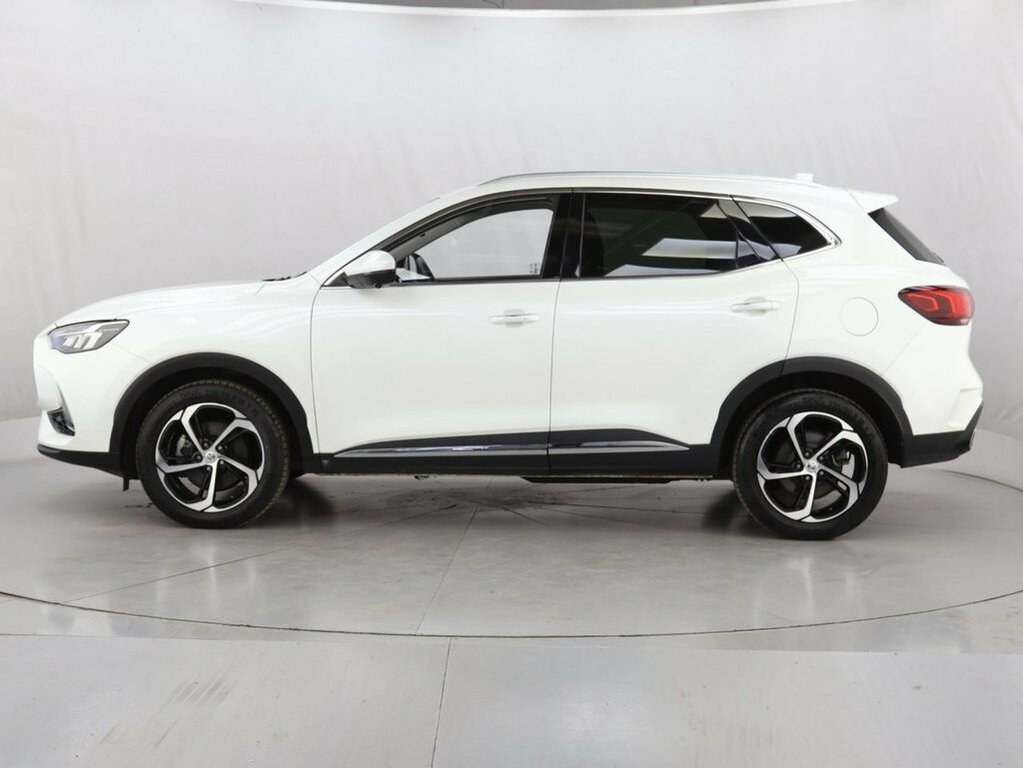 MG HS 1.5L Trophy LA24CVT White #5