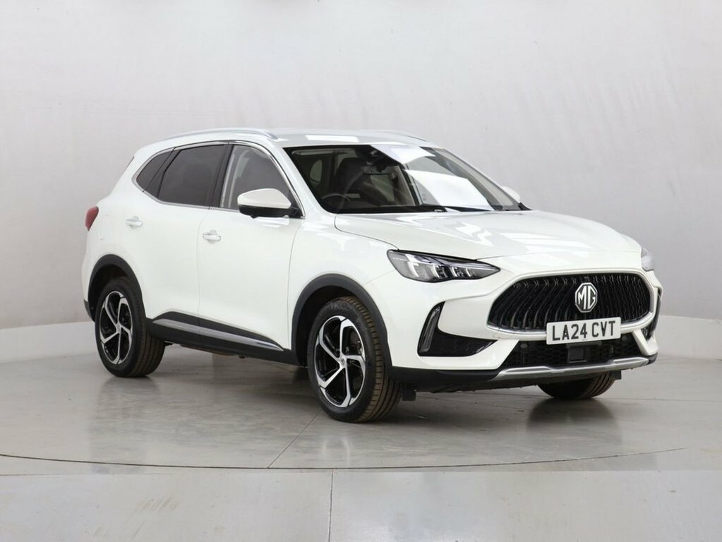 MG HS 1.5L Trophy LA24CVT White #2