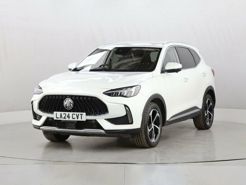 MG HS 1.5L Trophy LA24CVT White #4