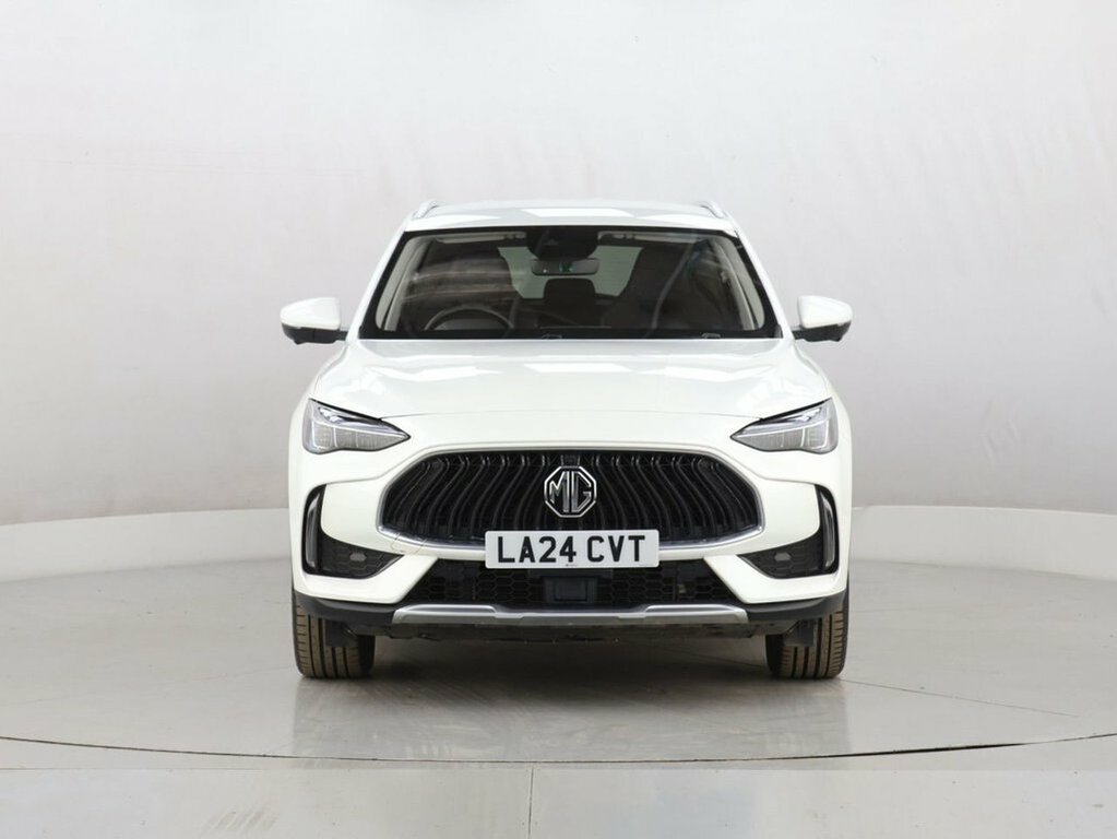 MG HS 1.5L Trophy LA24CVT White #3