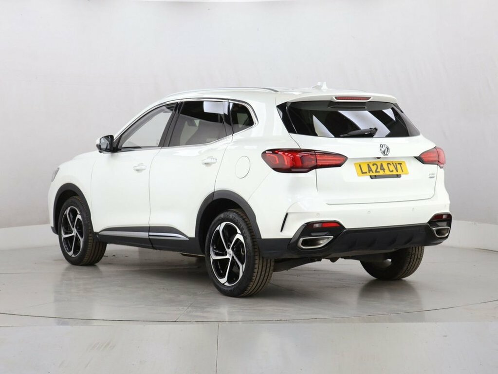 MG HS 1.5L Trophy LA24CVT White #6