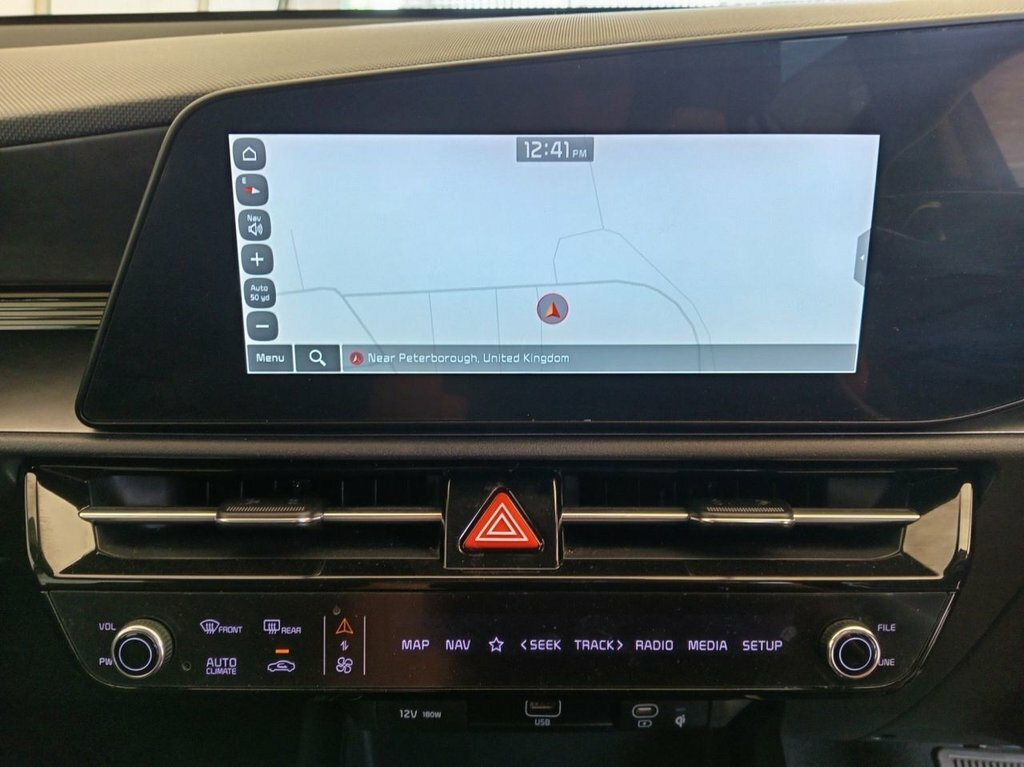 Kia Niro 1L 3 RJ23UZU Black #6