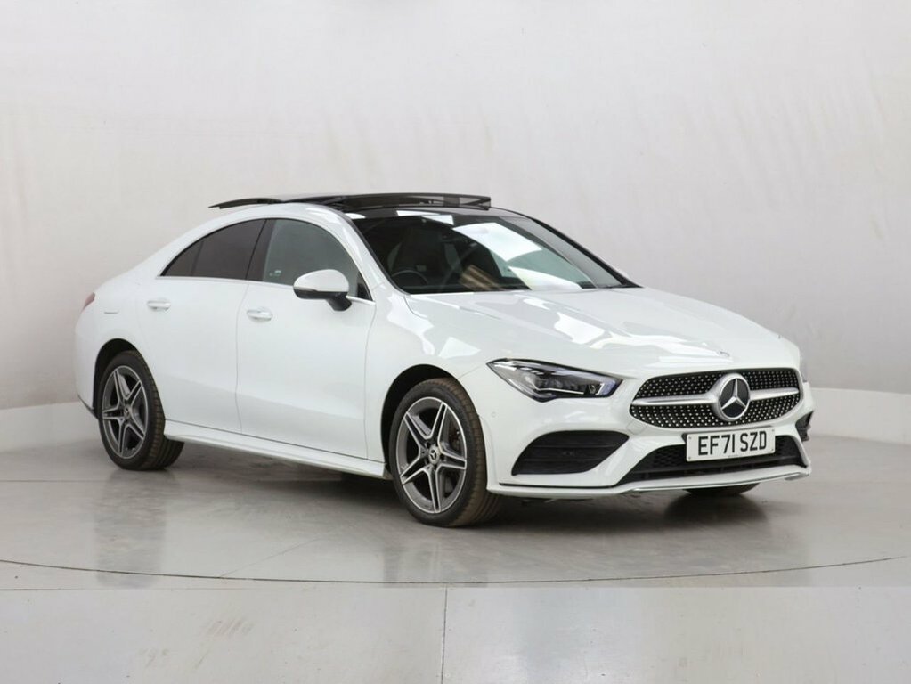 2022 Mercedes-Benz CLA Class