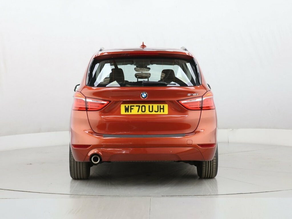 BMW 2 Series Gran Tourer 1.5L Se Orange #6