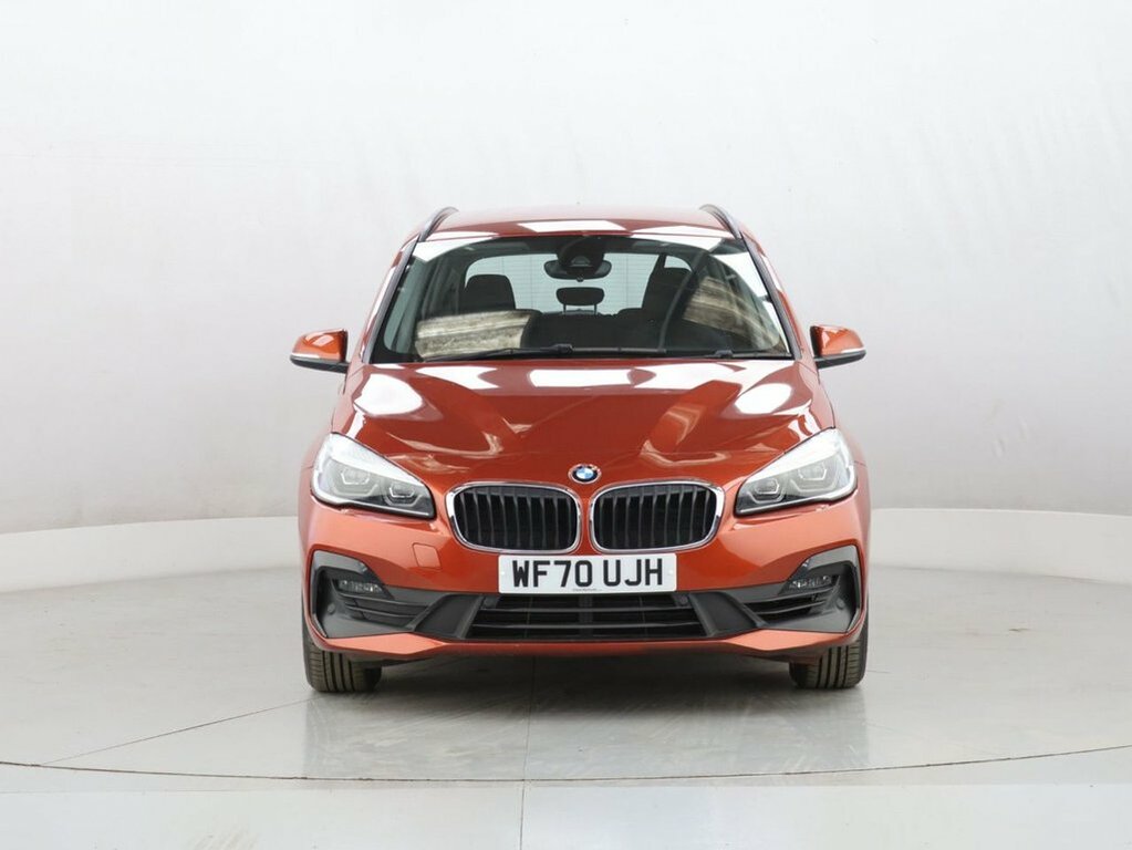 BMW 2 Series Gran Tourer 1.5L Se Orange #2