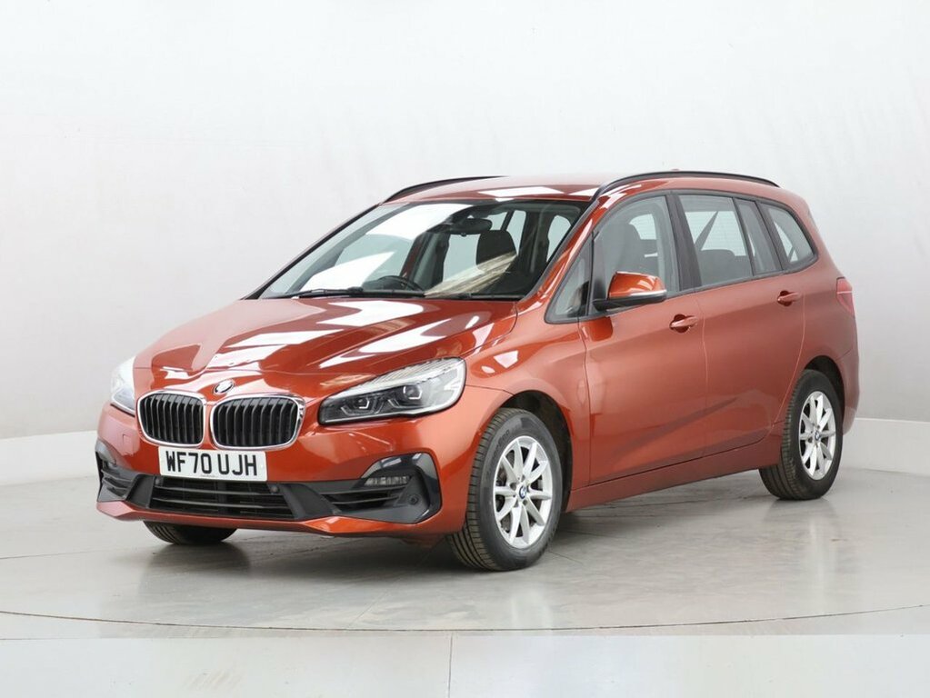 BMW 2 Series Gran Tourer 1.5L Se Orange #3