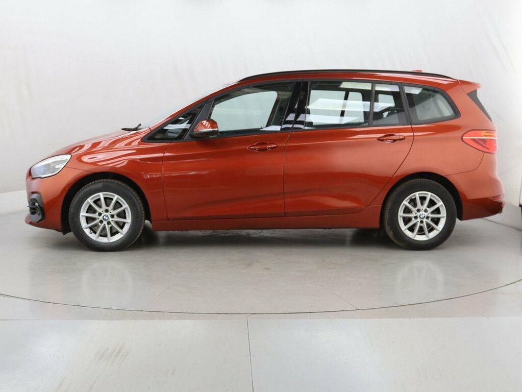 BMW 2 Series Gran Tourer 1.5L Se Orange #4