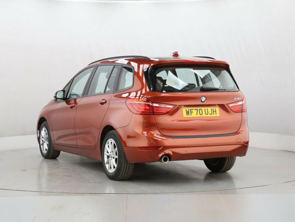 BMW 2 Series Gran Tourer 1.5L Se Orange #5