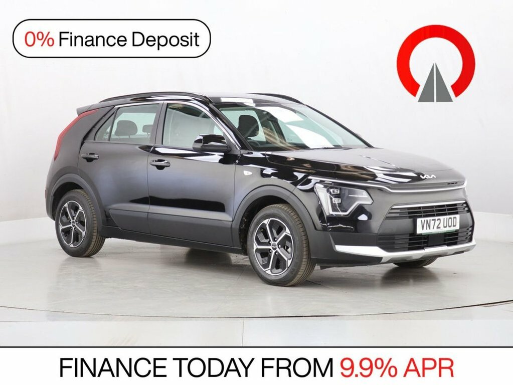 Kia Niro 1L 2 Black