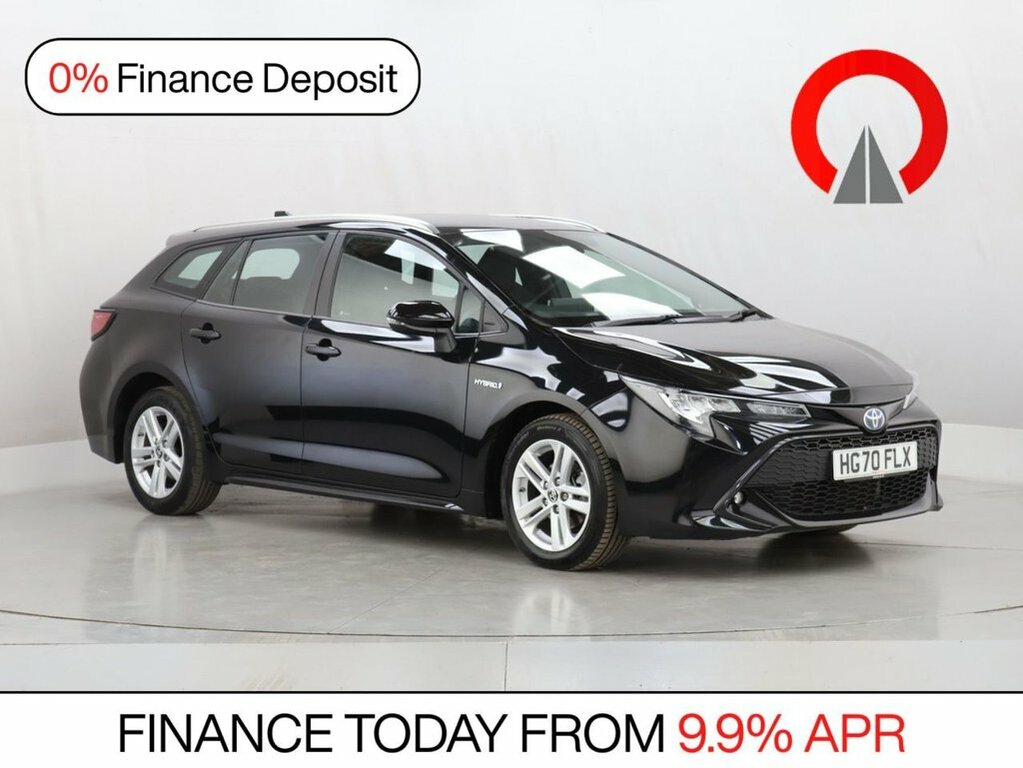 Toyota Corolla 1.8L Icon Black