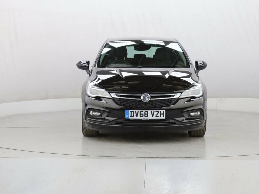 Vauxhall Astra 1L Sri Nav Black #2