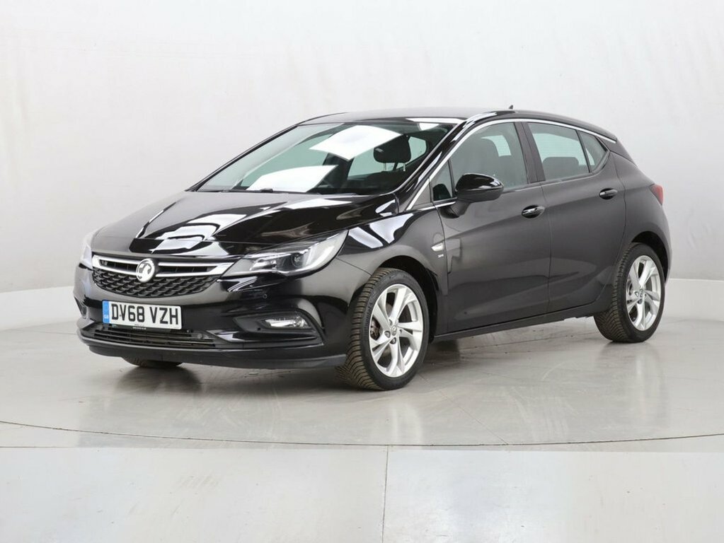 Vauxhall Astra 1L Sri Nav Black #3