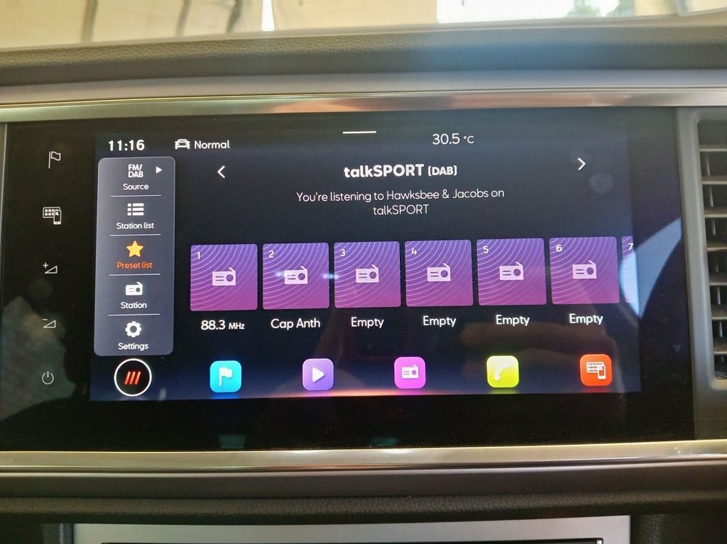 Seat Ateca 1.5L Fr Sport Grey #6