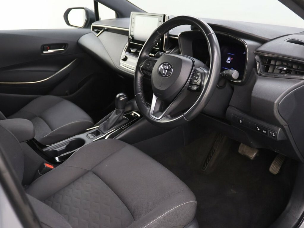 Toyota Corolla 1.8L Icon Tech Grey #5