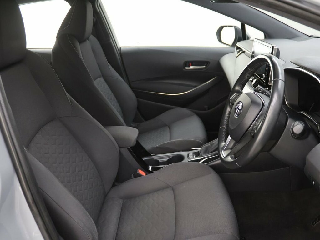 Toyota Corolla 1.8L Icon Tech Grey #6