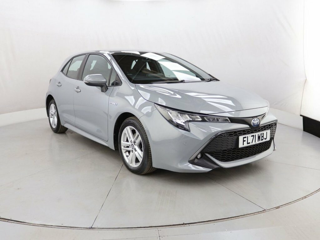 Toyota Corolla 1.8L Icon Tech Grey #2