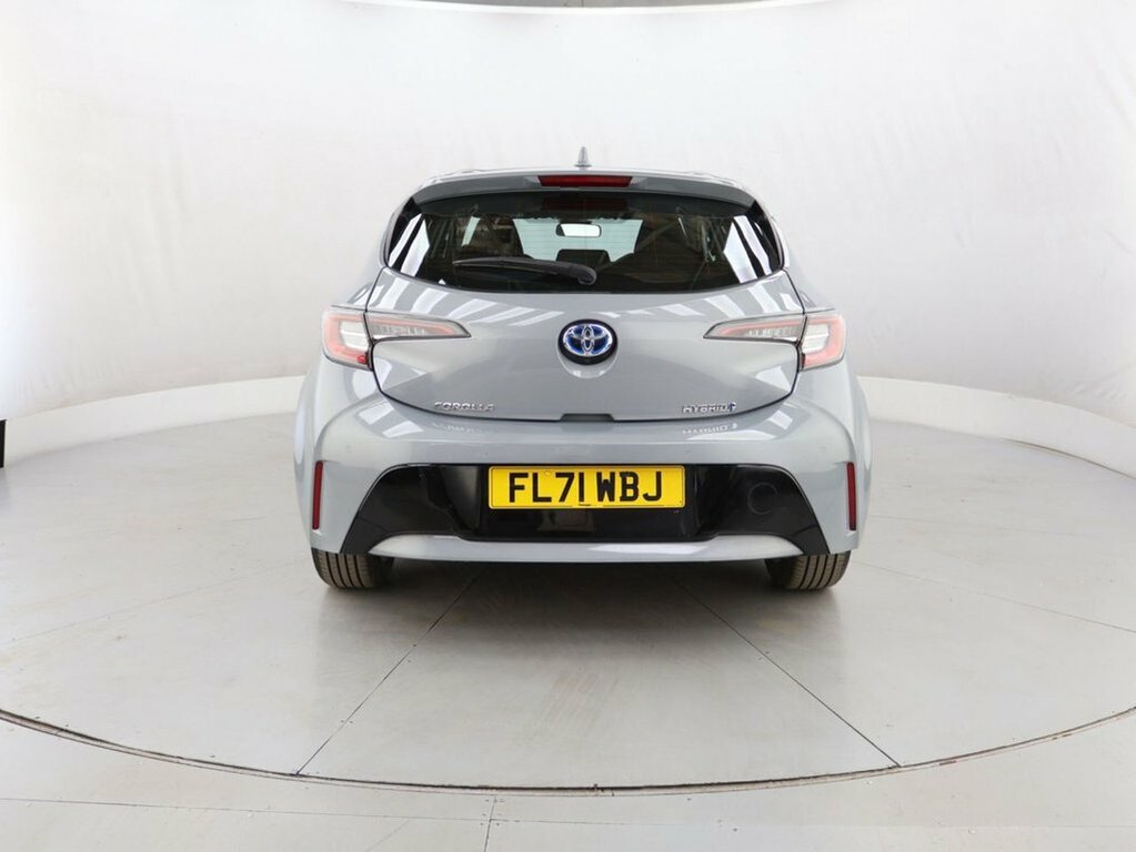 Toyota Corolla 1.8L Icon Tech Grey #4