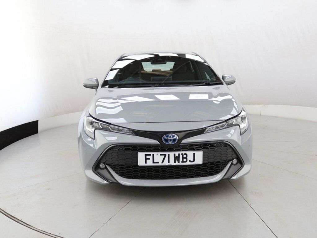Toyota Corolla 1.8L Icon Tech Grey #3