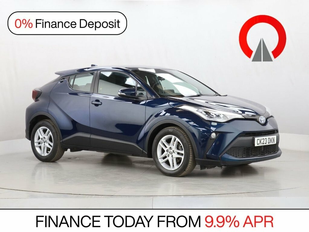 Toyota C-Hr 1.8L Icon Blue