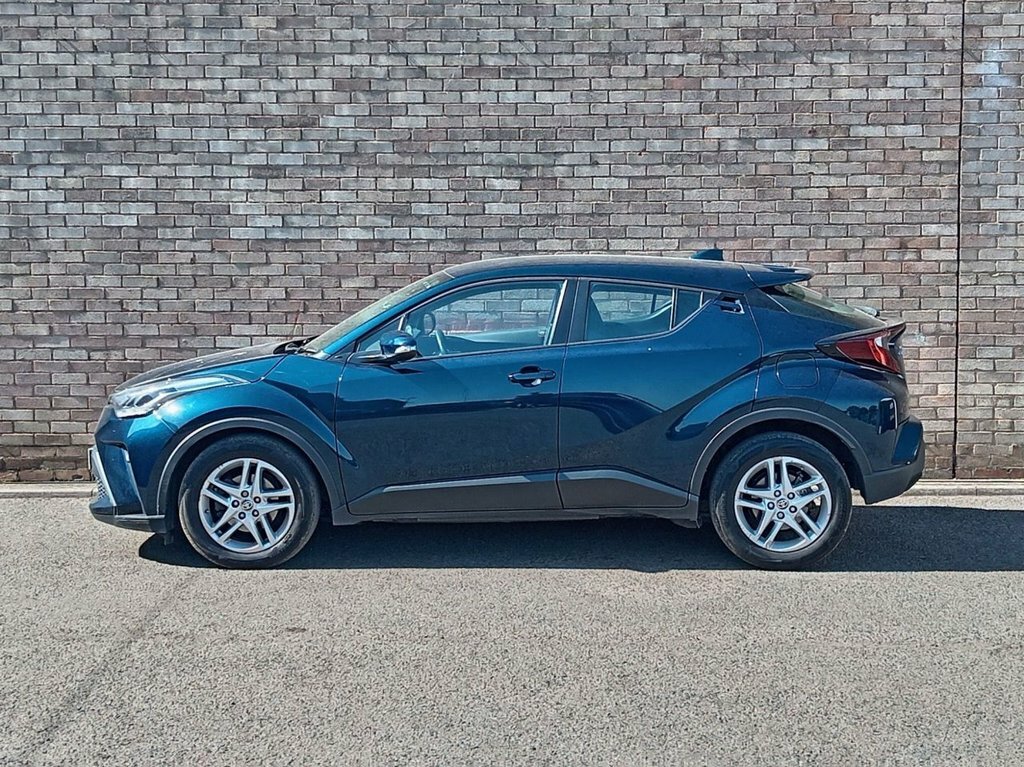 Toyota C-Hr 1.8L Icon Blue #3