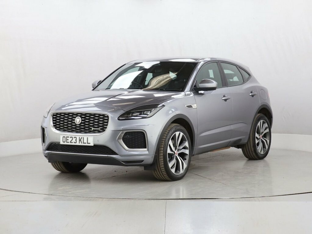 Jaguar E-Pace 1.5L R-dynamic Hse OE23KLL Grey #4