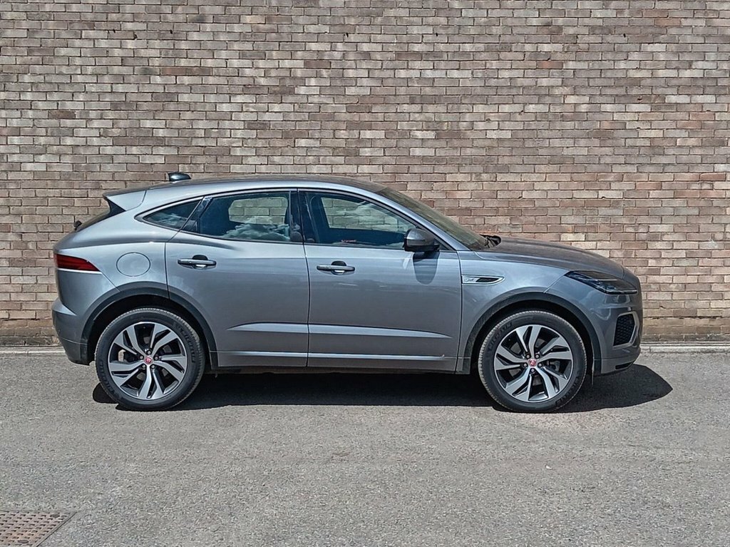 Jaguar E-Pace 1.5L R-dynamic Hse OE23KLL Grey #3
