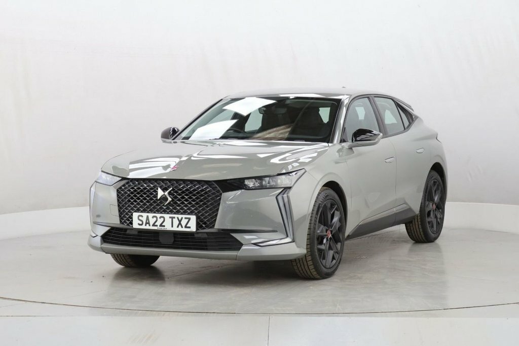 DS DS 4 1.2L Performance Line Grey #3