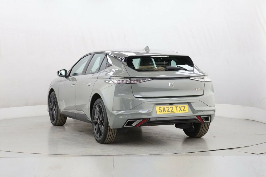 DS DS 4 1.2L Performance Line Grey #5