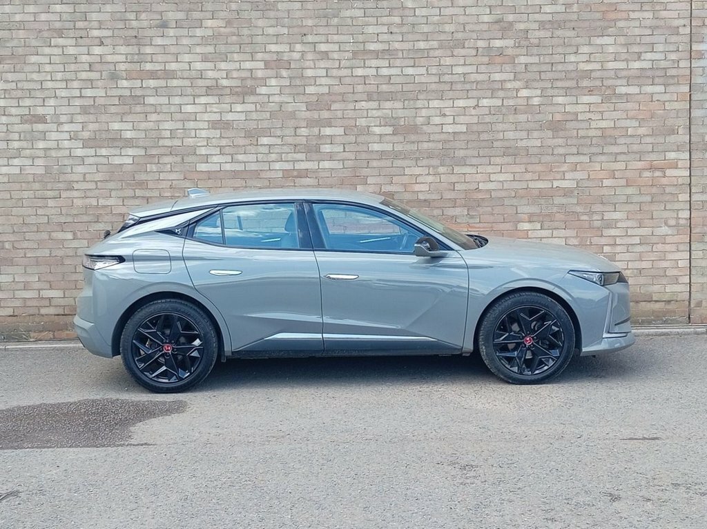 DS DS 4 1.5 Bluehdi 130 Cross Trocadero Eat8 Pan Roof White #3