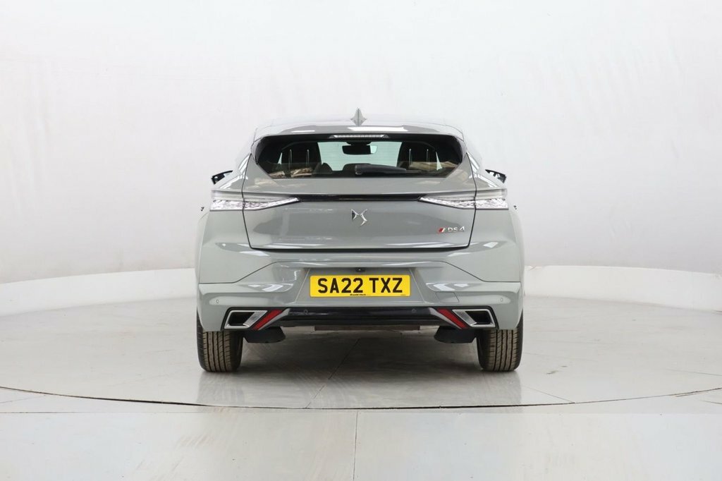 DS DS 4 1.2L Performance Line Grey #6