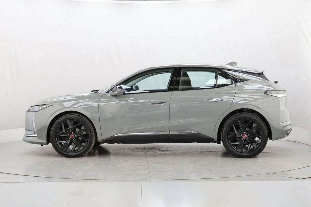 DS DS 4 1.2L Performance Line Grey #4