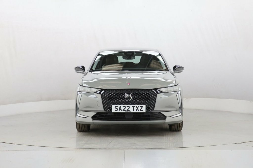DS DS 4 1.2L Performance Line Grey #2