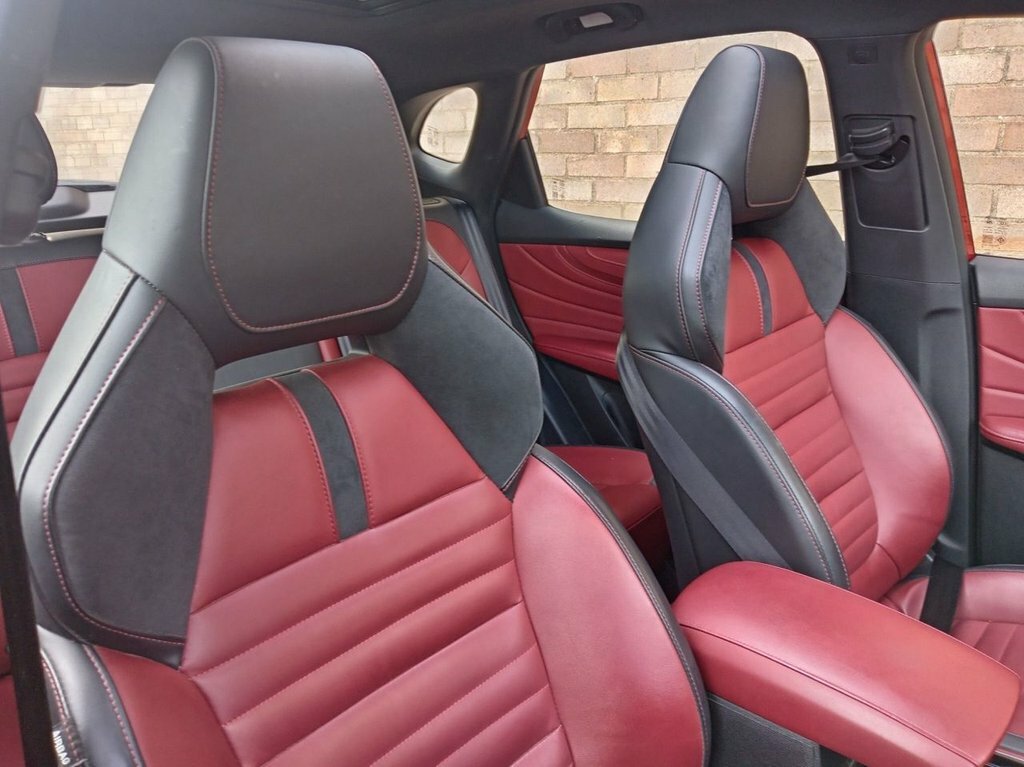 MG HS 1.5L Exclusive PJ22FLV Red #6