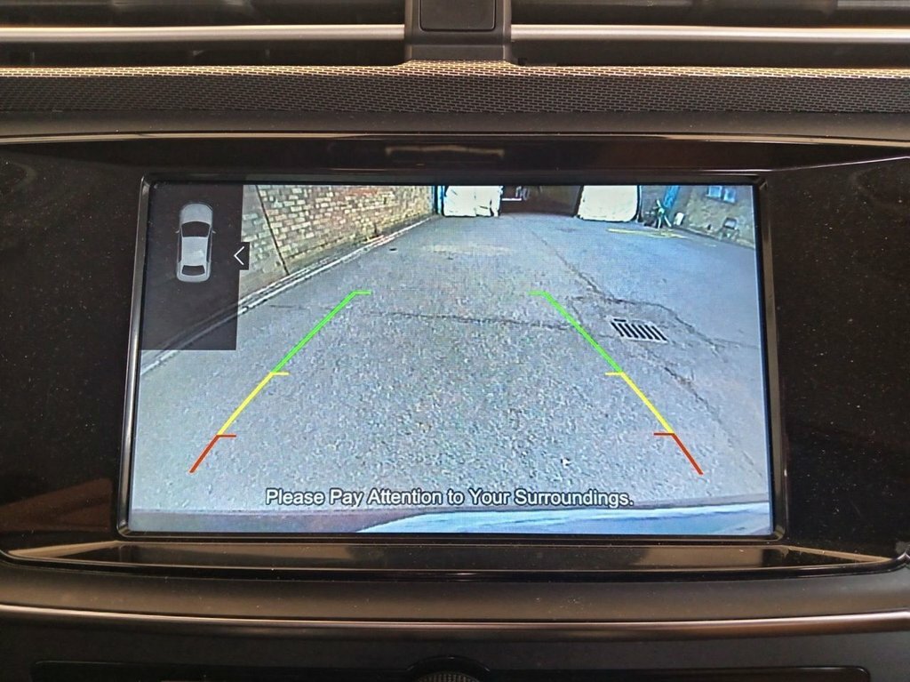 MG MG5 Estate Black #2