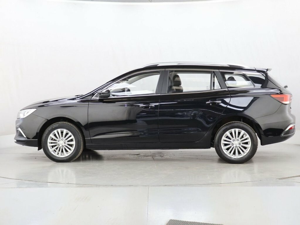 MG MG5 Estate Black #5