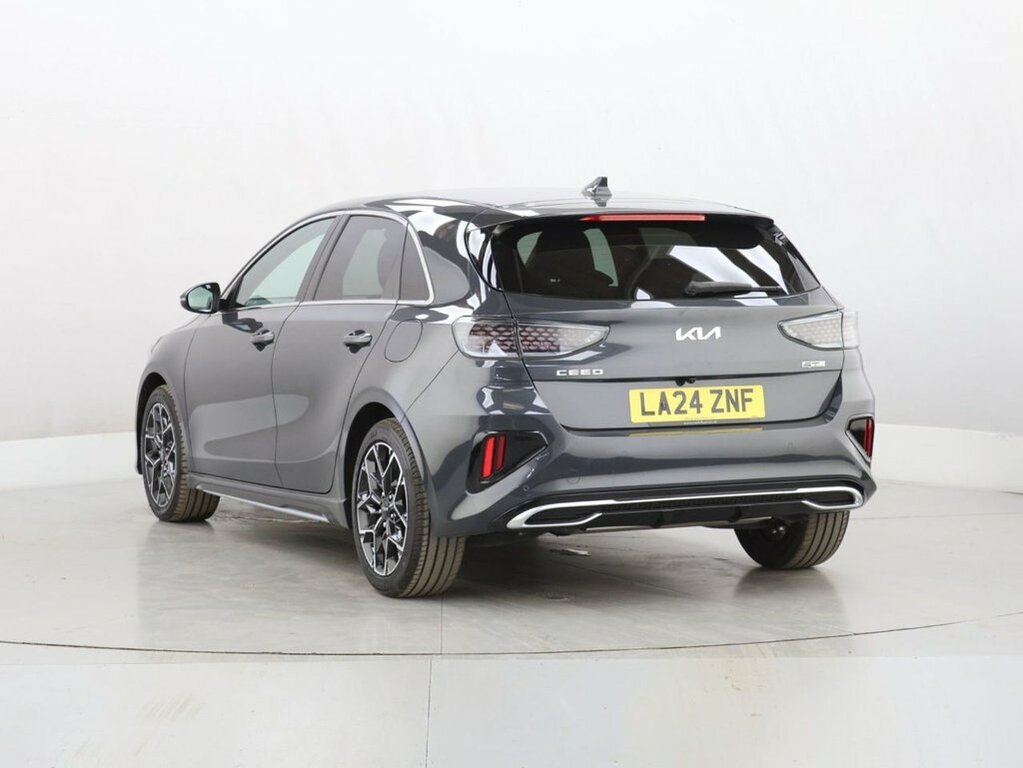Kia Ceed 1L Gt-line LA24ZNF Grey #5