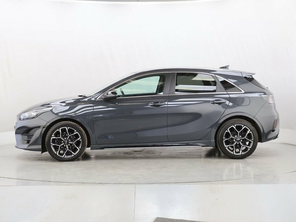 Kia Ceed 1L Gt-line LA24ZNF Grey #4