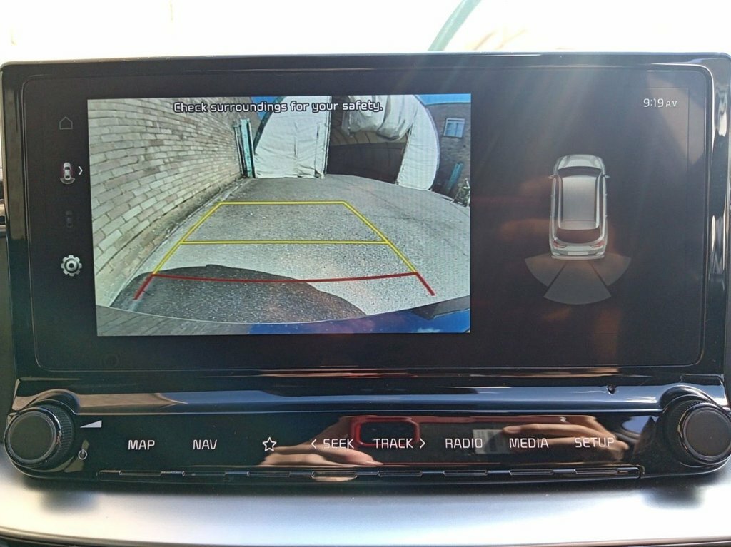 Kia Ceed 1L Gt-line Grey #2